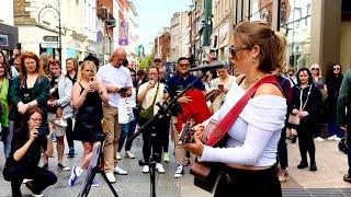 ‘Bruce Springsteen’ Dancing In The Dark | Allie Sherlock Cover