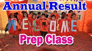 Annual Result Prep class