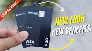 New OneCard Metal Credit Card Unboxing | New Look & Benefits 