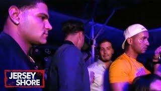 Central Park Bar Fight  | Jersey Shore