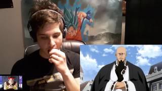 Reaction''Laxus vs Jura Vs Orga''