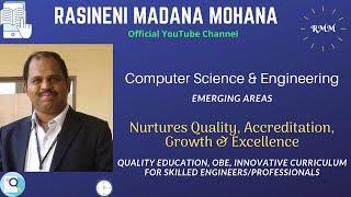 RASINENI MADANA MOHANA- Official YouTube Channel