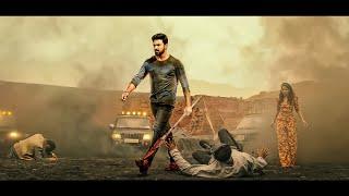 Ram Charan & Shreelila New Released Full Action Cinema 2024 | Killer South Indian Hindi Dubbed Movie