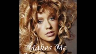 Christina Aguilera- Loving Me 4 Me with Lyrics