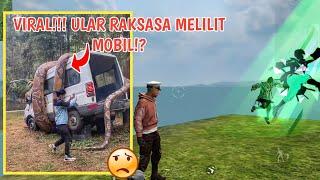 PRANK TRAINING JADI BOT GIVE ALOK MALAH KETEMU PLAYER CONFIG, TIK TOK VIRAL ( GARENA FREE FIRE )