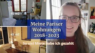 Mietkosten in Paris | So teuer waren meine Wohnungen