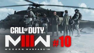 Call of Duty: Modern Warfare III #10 - Dammschlacht | Let's Play (Deutsch/German)