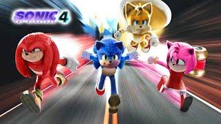 Sonic the hedgehog 4. Amy Rose is part of team sonic ️