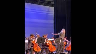 Aarav Grover and James Leehealey: Vivaldi Double Cello Concerto - 2022 CdM Orchestra Summer Concert