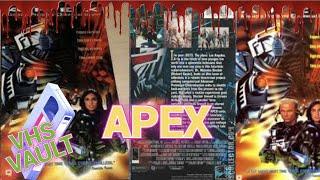A.P.E.X. (1994) VHS FULL MOVIE!!!