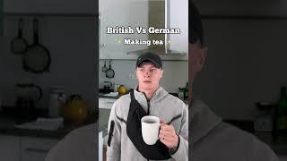 British Vs German ️