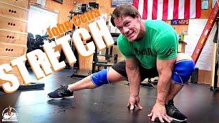 John Cena Stretch (IN MANDARIN!)