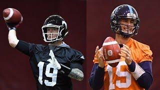 Bo Levi Mitchell calls Ricky Ray one of CFL's best ever players