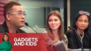 Gadgets and Kids! | Jing Castaneda