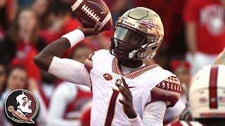 FSU QB James Blackman Top Plays 2018