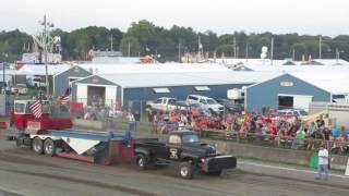 2016 Waterford Fair - NW Truck & Tractor Pullers Association - Truck Pulls