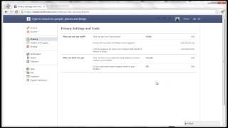 How To Hide Your Facebook Profile From Search Engines?