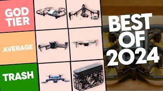 BEST Drone Tier List 2024