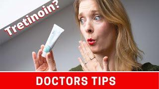 How to use Retin A – 5 steps for minimal irritation with retinol | Doctor Anne