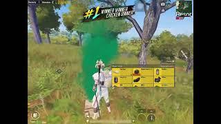Pubg Mobile First  Zoe Voice Pack in Myanmar Airstyle 🫡