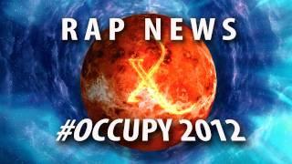 RAP NEWS | 2012 - feat. Noam Chomsky & Anonymous