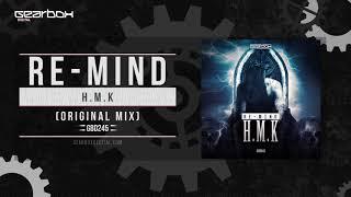 Re Mind - H.M.K [GBD245]