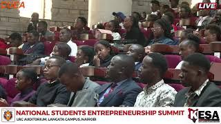 National Students Entrepreneurship Summit