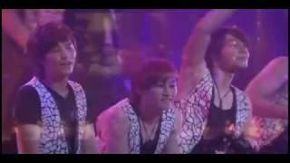 [HD] Super Junior - Angela Premium Live in Japan 2009