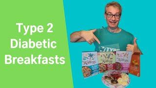 Type 2 diabetic Breakfast ideas 2021