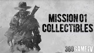 Evil West Mission 1 100% Collectibles - ALL CASH, CHEST, LORE, PERK, UPGRADE LOCATIONS GUIDE