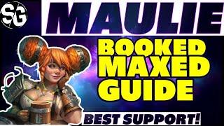 MAULIE TANKARD GUIDE BEST SUPPORT RAID SHADOW LEGENDS