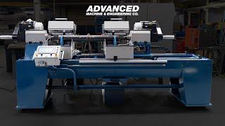 Automated Shaft Centering Machine by AME Design & Build