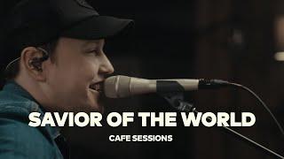 Mack Brock – Savior Of The World (Cafe Sessions)