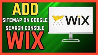 How to Add Wix Sitemap on Google Search Console - (2024)