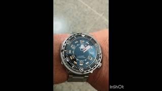 "¡Este Reloj Seiko Tuna Mod es una Bestia Única en su Clase!"