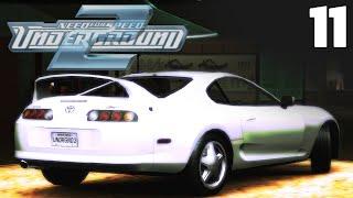 Need for Speed: Underground 2 [PC] - Part 11 || soup time [once again] (Let's Play)