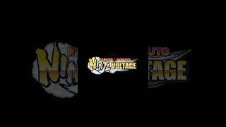 Sasuke Uchiha (Shadow) Jutsu : Meteoric Cross Slash In Naruto Shipuden vs NxB NV #shorts #nxb