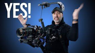 Want to Combine a DJI RS3 + AN EASYRIG? DONE! Unlocking the Holy Grail of Gimbal work