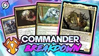 Jolt - Commander Breakdown - Nethroi, Apex of Death (Deck Tech)