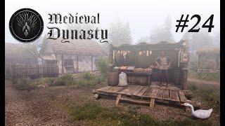 Medieval Dynasty #24 Ещё долго