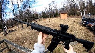 Bushmaster AR-15