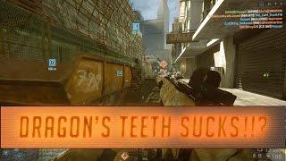 Dragon Teeth Sucks!!? | Battlefield 4: Dragon's Teeth Gameplay