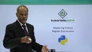 Python - Regular Expressions