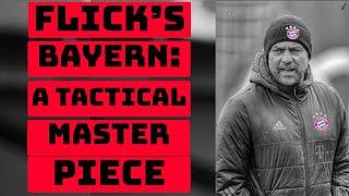 Bayern Munich's 2020/21 Tactics Explained | How Hansi Flick Has Made Them So Good |