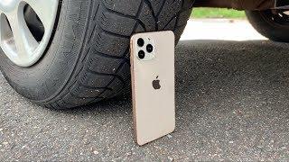 iPhone 11 Pro vs CAR