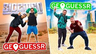 SIDEMEN PLAY GEOGUESSR - 4 HOUR SPECIAL!