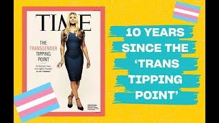 10 years since the 'Transgender Tipping Point' | Xtra Magazine