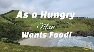 As a Hungry Man Wants Food! |Magnificent Life Daily Devotion