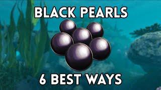 How To Get Black Pearls, Ark Survival Evolved