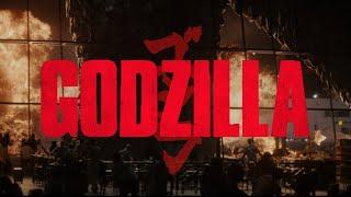 Godzilla - 4K UHD | High-Def Digest